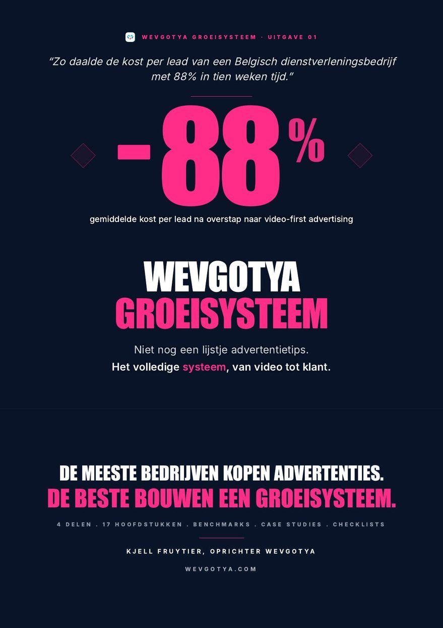 Cover van het e-book Het Wevgotya Groeisysteem
