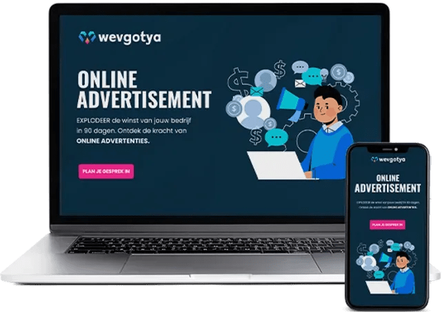 Wevgotya Omnichannel Marketing